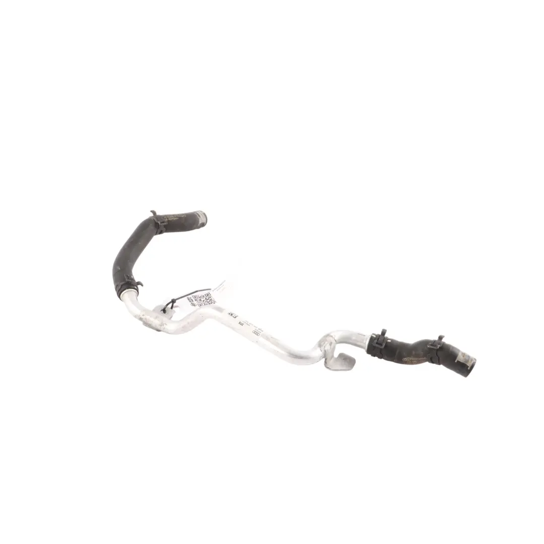 Audi A4 B9 A5 F5 Water Hose Radiator Coolant Pipe Diesel Engine - SKU 8W0122449AN - Part number 8W0122449AN