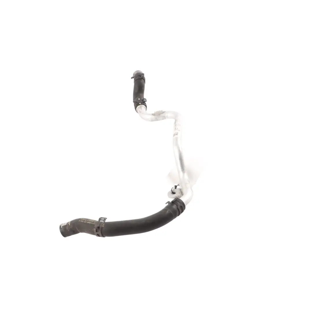 Water Hose Radiator Coolant Pipe Diesel Engine to Audi A4 B9 A5 F5 with Part number 8W0122449AN Audi A4 B9 A5 F5 Water Hose Radiator Coolant Pipe Diesel Engine - SKU 8W0122449AN - Part number 8W0122449AN