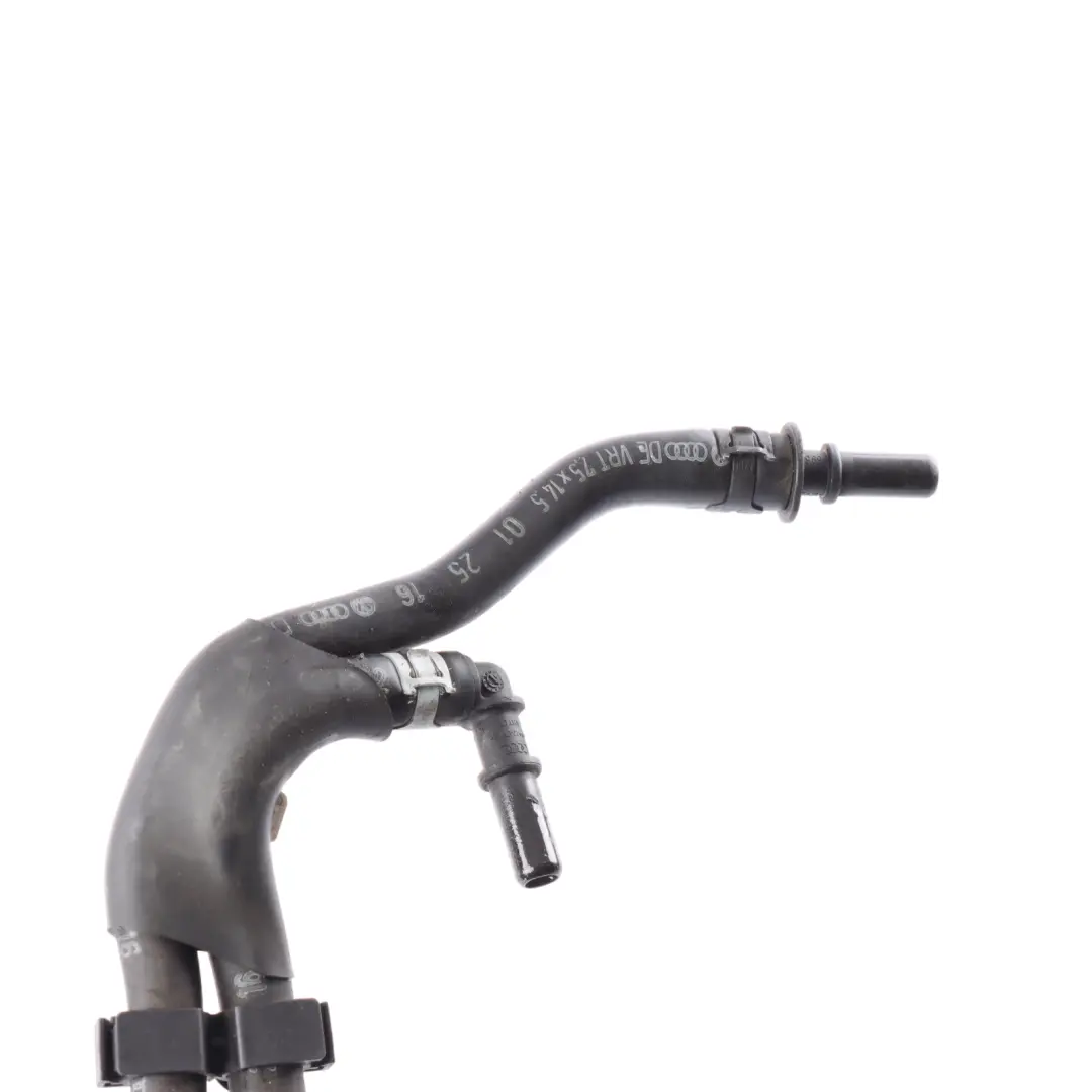 Feed Return Pipe Line Hoses Set 3.0 TDI to Audi A4 B9 A5 F5 Fuel with Part number 8W0201214H Audi A4 B9 A5 F5 Fuel Feed Return Pipe Line Hoses Set 3.0 TDI - SKU 8W0201214H - Part number 8W0201214H