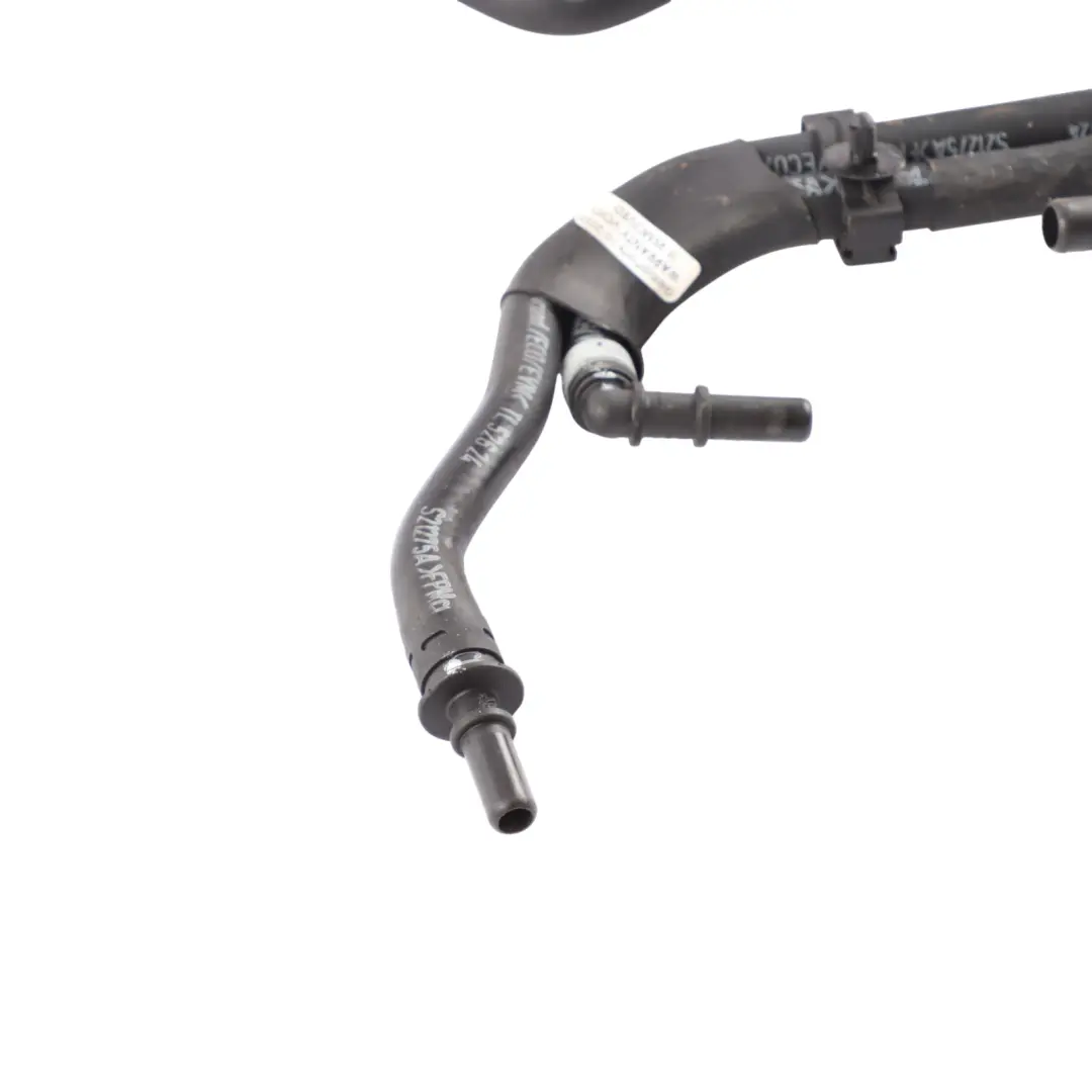 Audi A4 B9 A5 F5 Fuel Feed Return Pipe Line Hoses Set 3.0 TDI - SKU 8W0201214H - Part number 8W0201214H