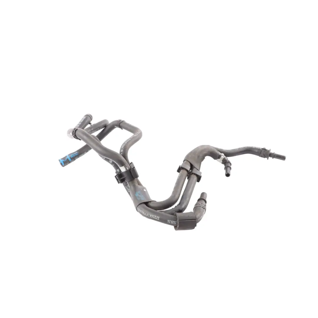 Audi A4 B9 A5 F5 Fuel Feed Return Pipe Line Hoses Set 3.0 TDI - SKU 8W0201214H - Part number 8W0201214H
