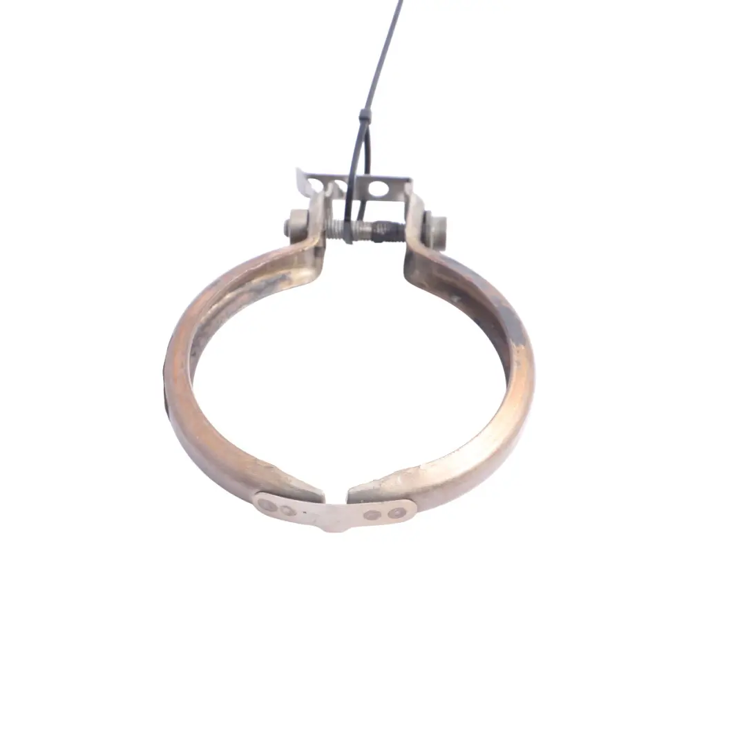Audi A4 B9 Auspuffschelle DPF Partikelfilter Halterung 3.0 TDI - SKU 8W0253725B - Teilenummer 8W0253725B