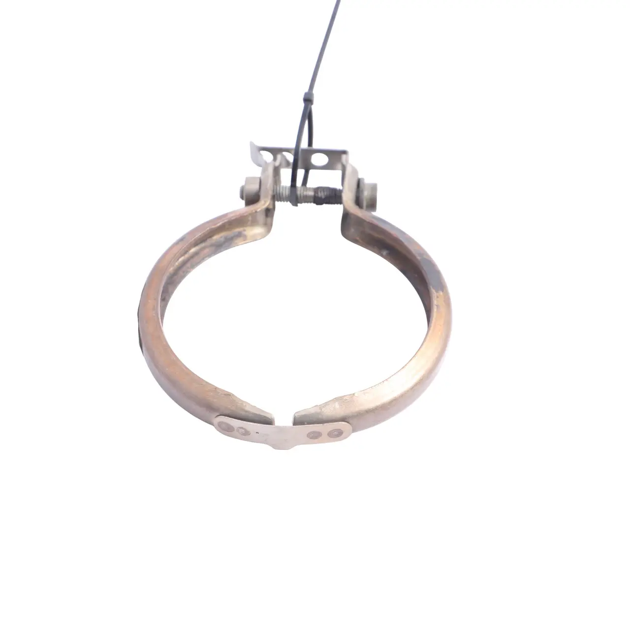 Audi A4 B9 Morsetto Scarico Supporto DPF Filtro 3.0 TDI 8W0253725B