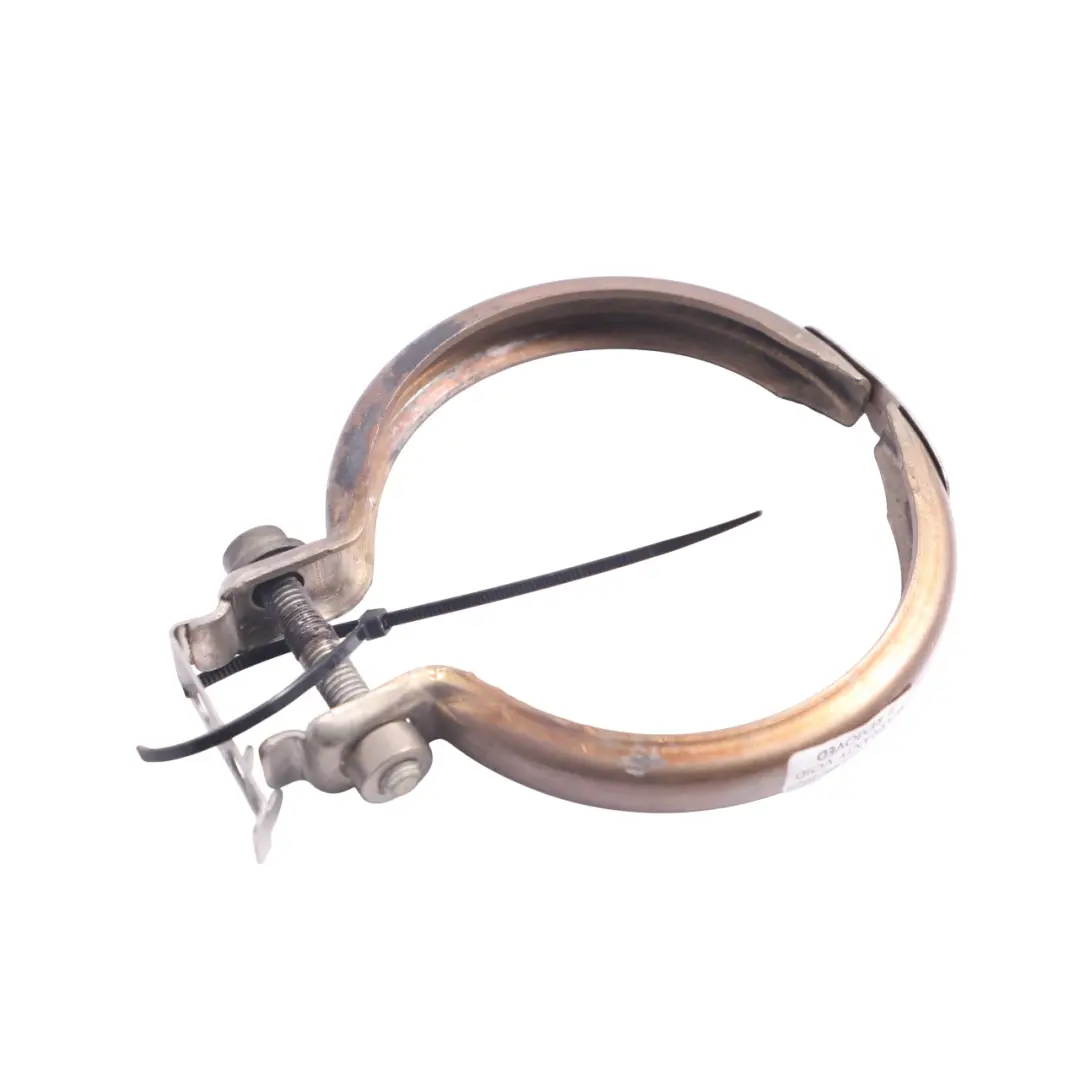 Audi A4 B9 Obejma Opaska Filtra DPF Turbo 3.0 TDI - SKU 8W0253725B - Numer Części 8W0253725B