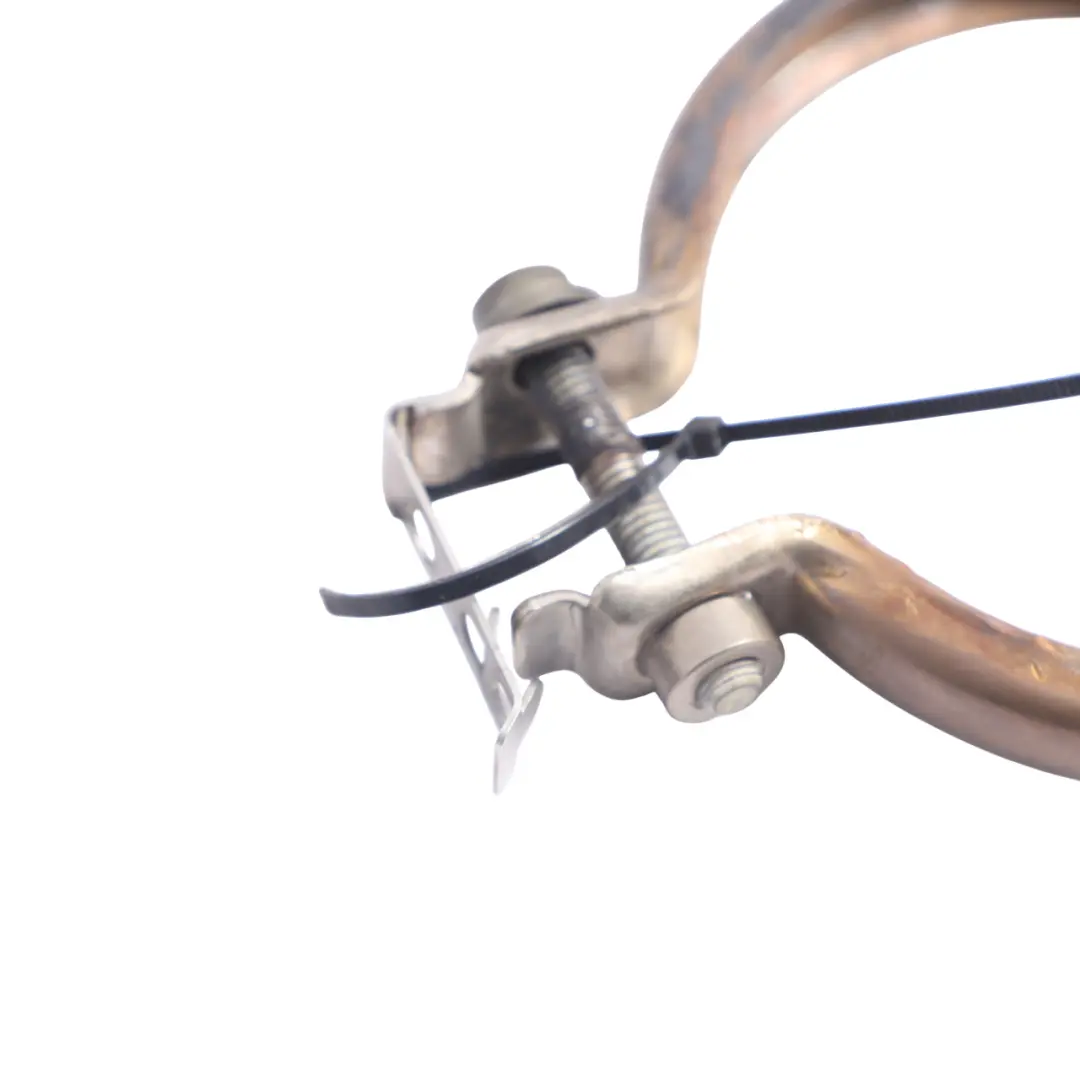 Audi A4 B9 Obejma Opaska Filtra DPF Turbo 3.0 TDI - SKU 8W0253725B - Numer Części 8W0253725B