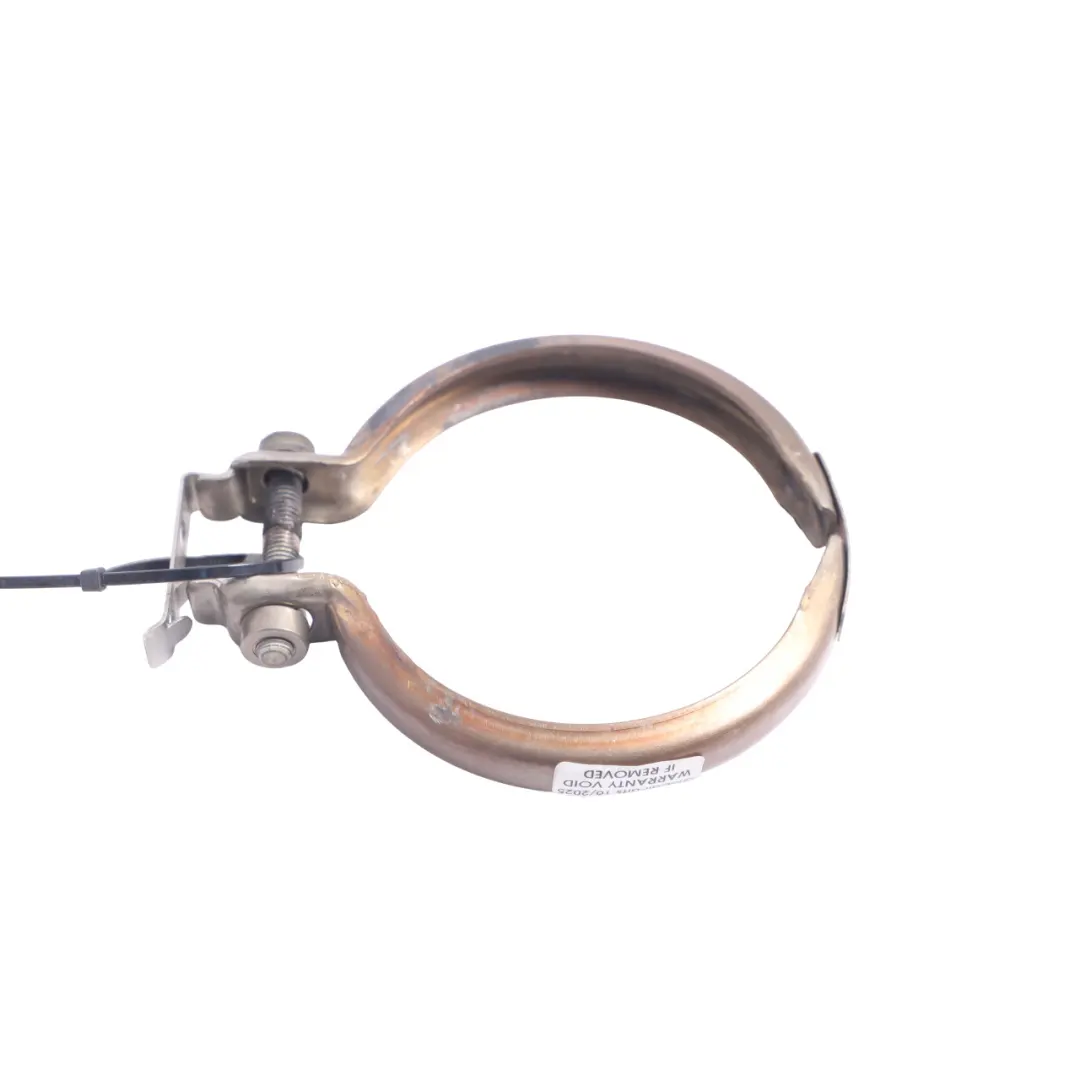 Auspuffschelle DPF Partikelfilter Halterung 3.0 TDI für Audi A4 B9 mit Teilenummer 8W0253725B Audi A4 B9 Auspuffschelle DPF Partikelfilter Halterung 3.0 TDI - SKU 8W0253725B - Teilenummer 8W0253725B