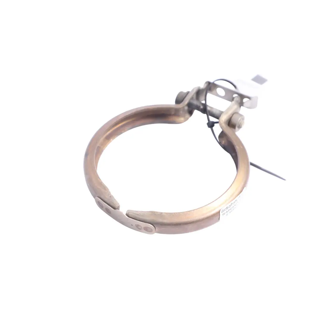 Exhaust Clamp DPF Particulate Filter Bracket 3.0 TDI to Audi A4 B9 with Part number 8W0253725B Audi A4 B9 Exhaust Clamp DPF Particulate Filter Bracket 3.0 TDI - SKU 8W0253725B - Part number 8W0253725B