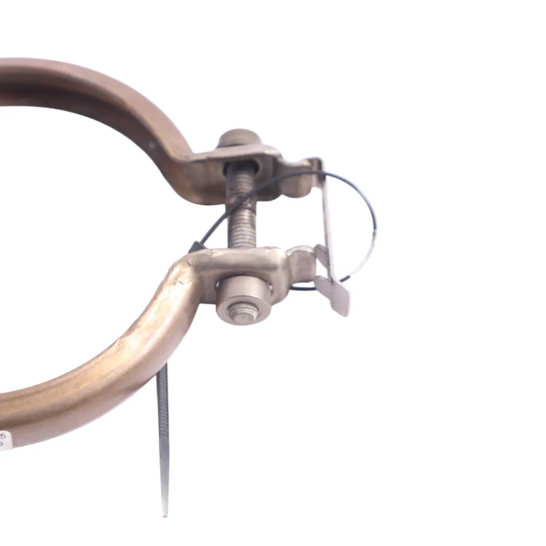 Abrazadera Escape DPF Filtro Partículas Soporte 3.0 TDI para Audi A4 B9 con número de pieza 8W0253725B Audi A4 B9 Abrazadera Escape DPF Filtro Partículas Soporte 3.0 TDI - SKU 8W0253725B - Número de pieza 8W0253725B