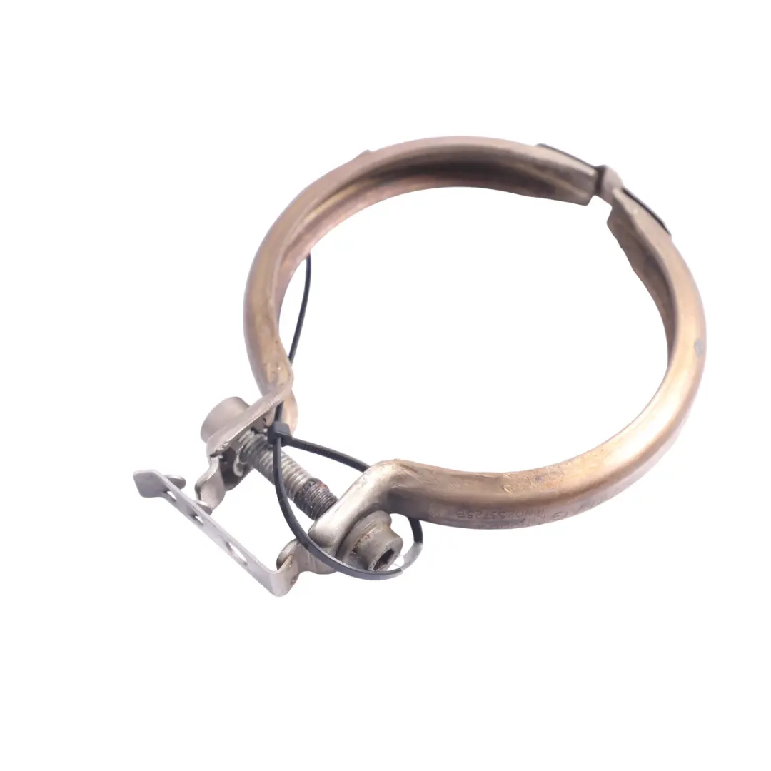 Exhaust Clamp DPF Particulate Filter Bracket 3.0 TDI to Audi A4 B9 with Part number 8W0253725B Audi A4 B9 Exhaust Clamp DPF Particulate Filter Bracket 3.0 TDI - SKU 8W0253725B - Part number 8W0253725B