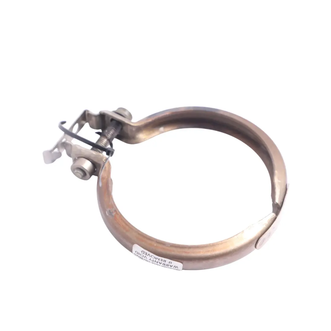 Audi A4 B9 Auspuffschelle DPF Partikelfilter Halterung 3.0 TDI - SKU 8W0253725B - Teilenummer 8W0253725B