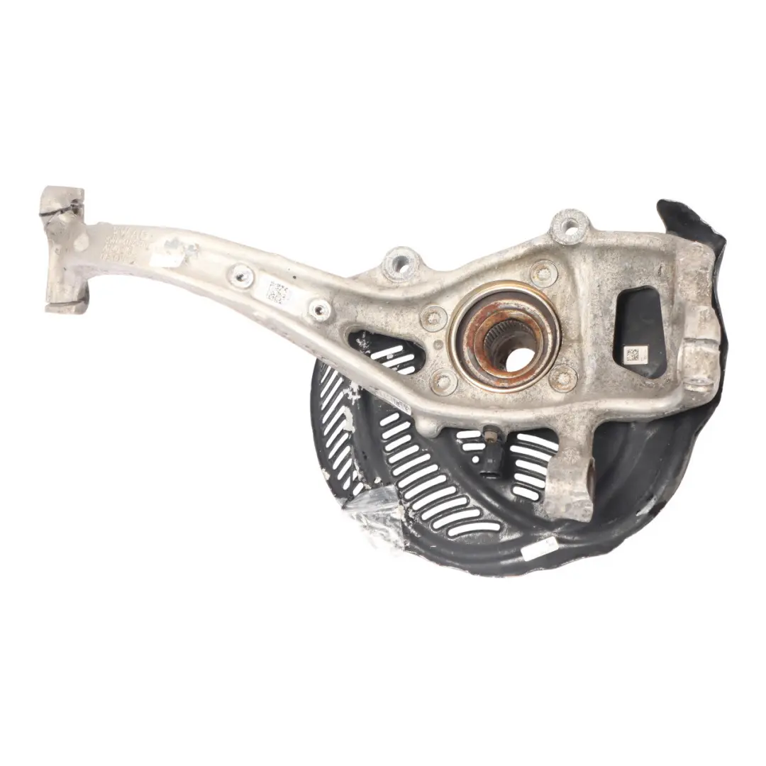 Audi A4 B9 Front Wheel Carrier Hub Suspension Leg Holder Right O/S - SKU 8W0407254F-1 - Part number 8W0407254F
