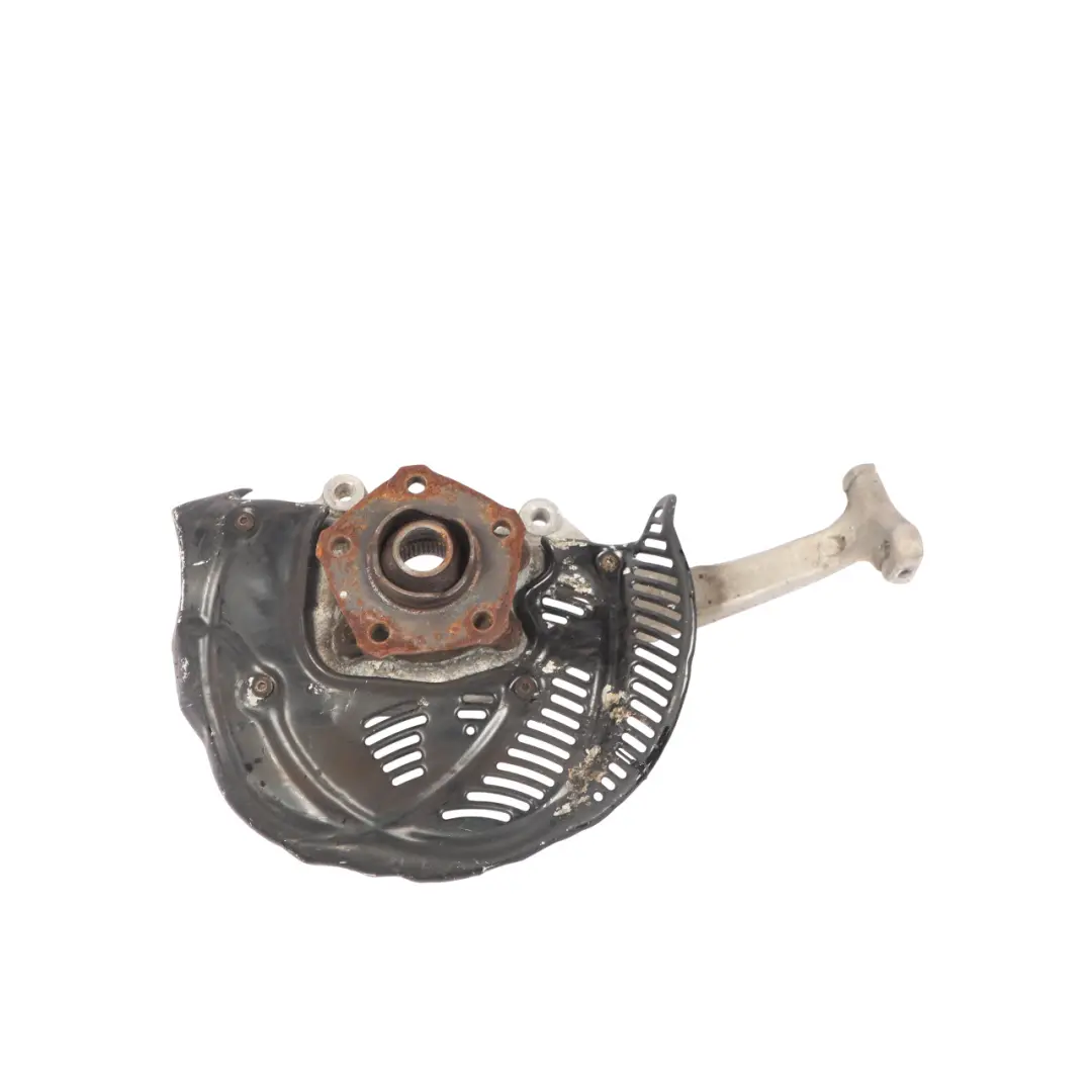 Audi A4 B9 Front Wheel Carrier Hub Suspension Leg Holder Right O/S - SKU 8W0407254F-1 - Part number 8W0407254F