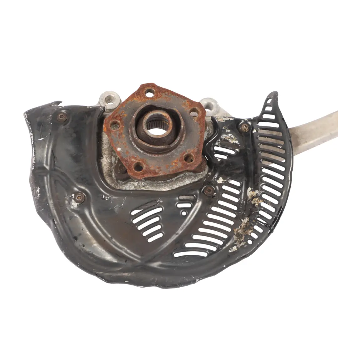 Audi A4 B9 Front Wheel Carrier Hub Suspension Leg Holder Right O/S 8W0407560 - SKU 8W0407254F-1 - Part number 8W0407254F