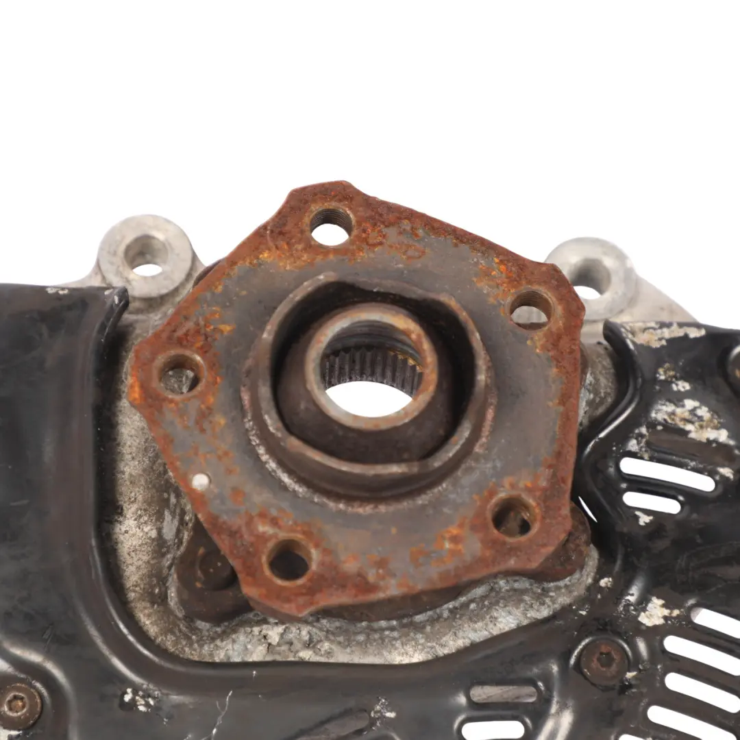 Audi A4 B9 Front Wheel Carrier Hub Suspension Leg Holder Right O/S - SKU 8W0407254F-1 - Part number 8W0407254F