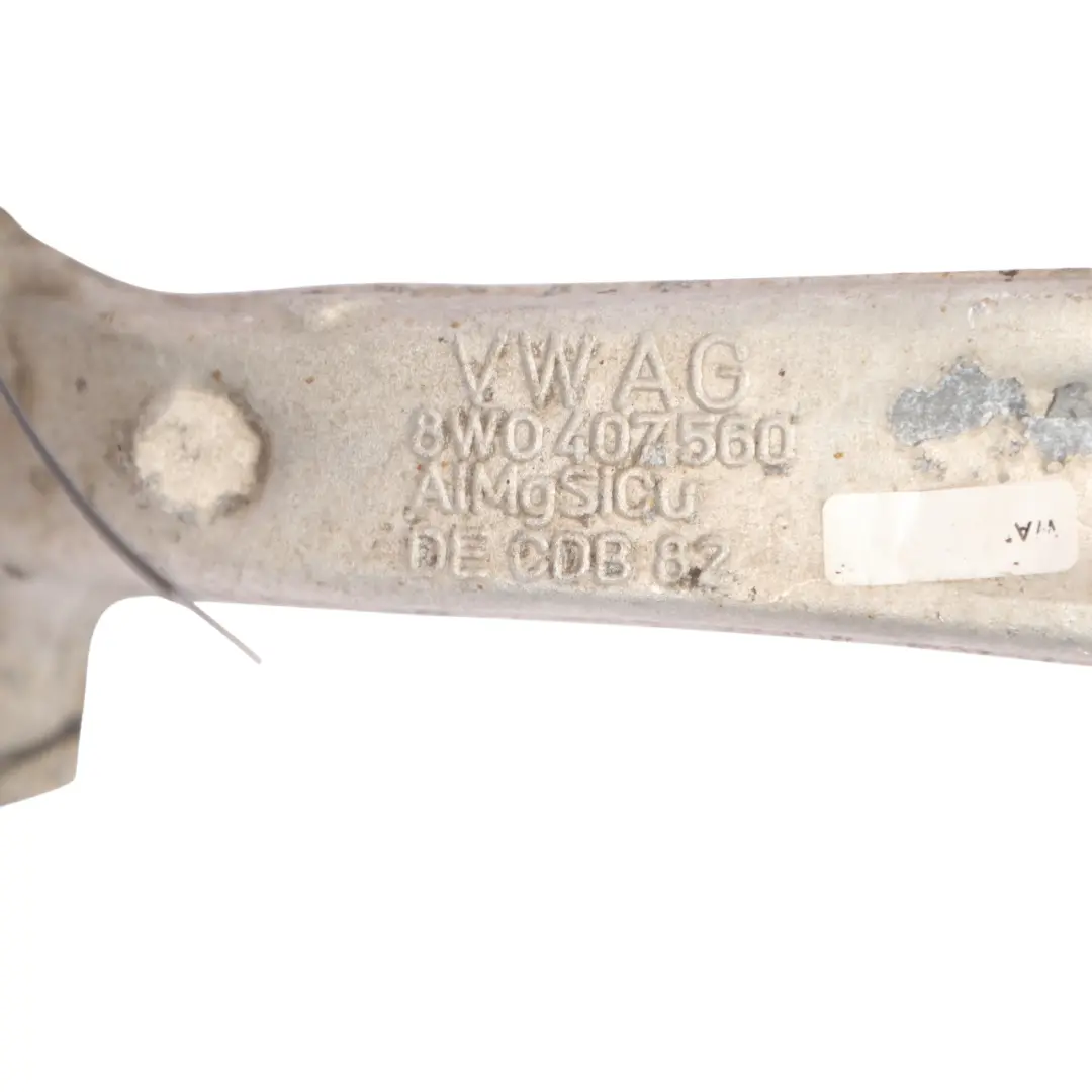 Audi A4 B9 Vorder Radträger Nabe Aufhängung Bein Halterung Rechts 8W0407560 - SKU 8W0407254F-1 - Teilenummer 8W0407254F