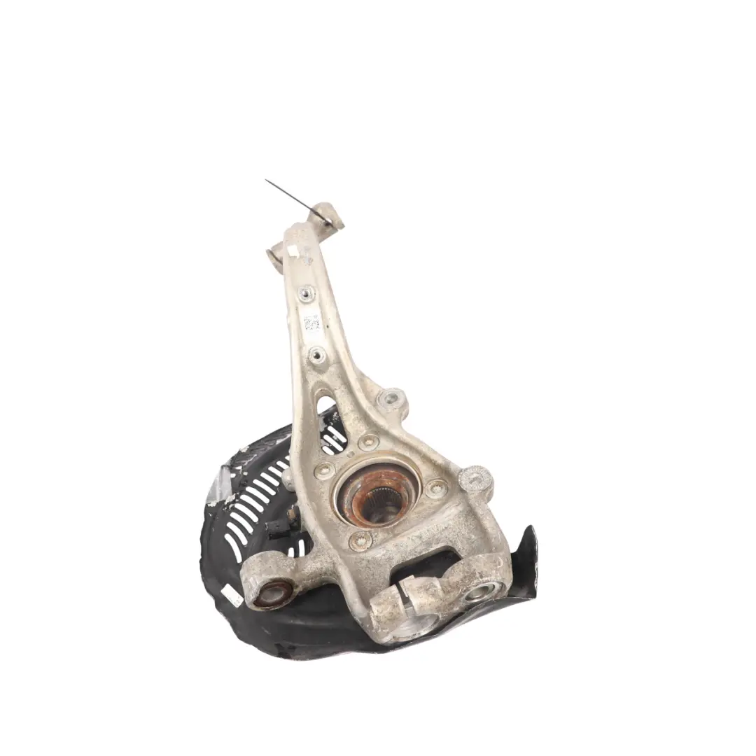 Audi A4 B9 Front Wheel Carrier Hub Suspension Leg Holder Right O/S - SKU 8W0407254F-1 - Part number 8W0407254F