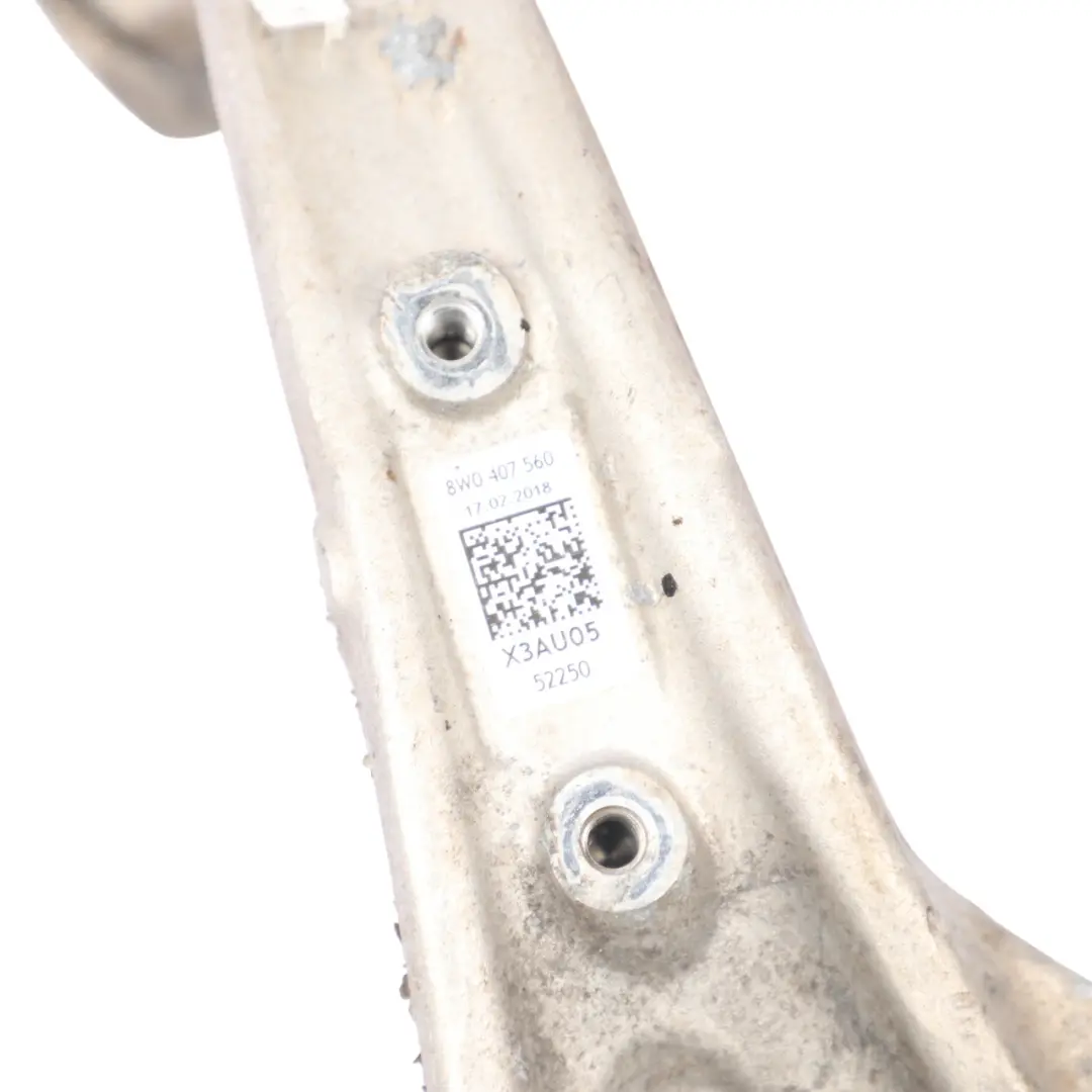 Audi A4 B9 Support De Moyeu De Roue Avant Droit 8W0407560 - SKU 8W0407254F-1 - Numéro de pièce 8W0407254F