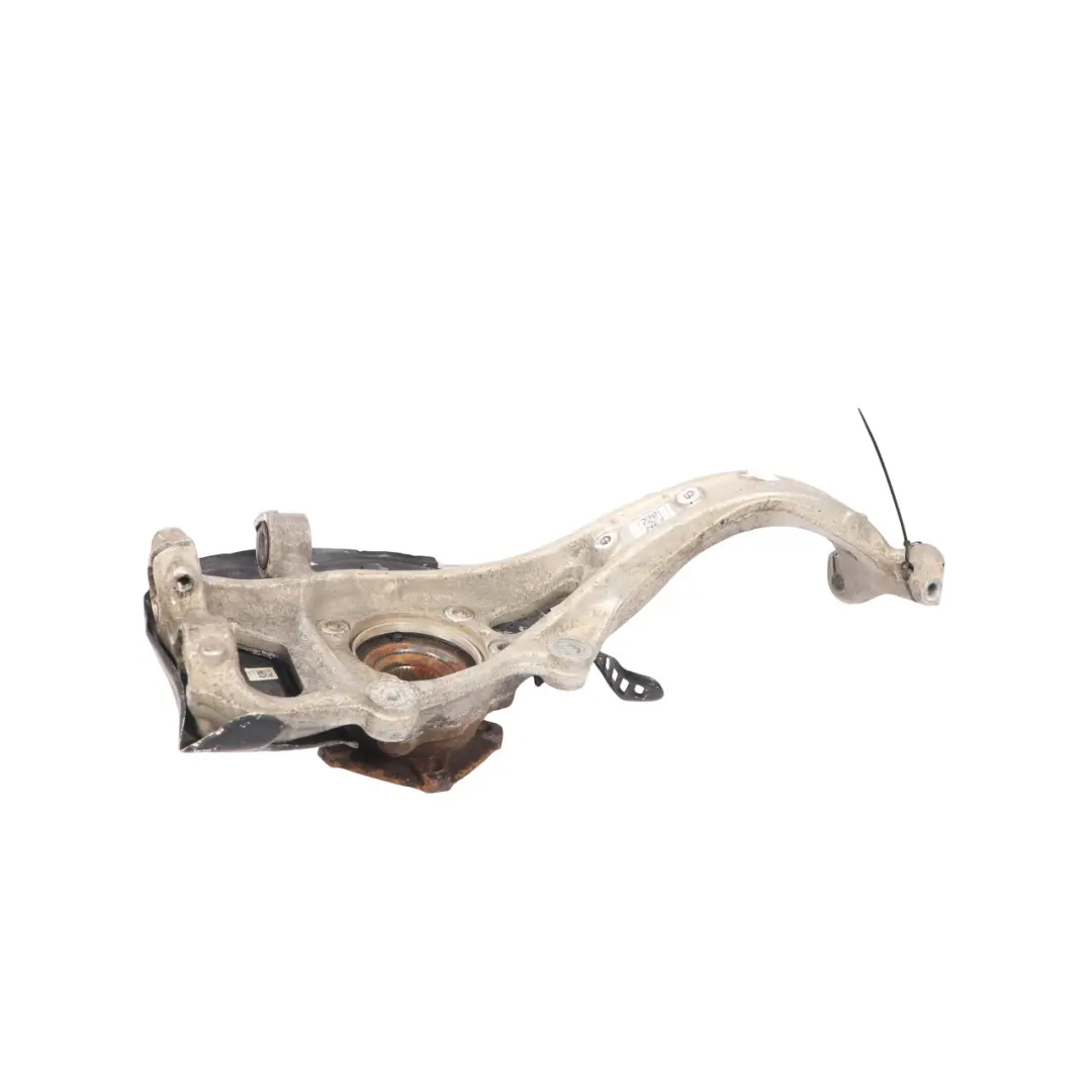 Supporto Ruota Anteriore Gamba Sospensione Destro 8W0407560 per Audi A4 B9 con numero di parte 8W0407254F Audi A4 B9 Supporto Ruota Anteriore Gamba Sospensione Destro 8W0407560 - SKU 8W0407254F-1 - Numero di parte 8W0407254F