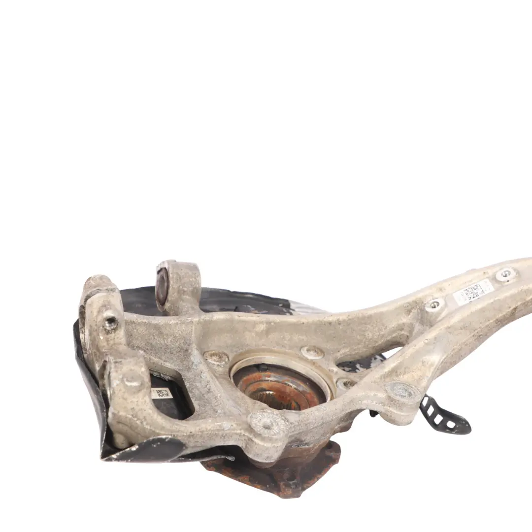 Support De Moyeu De Roue Avant Droit 8W0407560 pour Audi A4 B9 à propos du numéro de pièce 8W0407254F Audi A4 B9 Support De Moyeu De Roue Avant Droit 8W0407560 - SKU 8W0407254F-1 - Numéro de pièce 8W0407254F