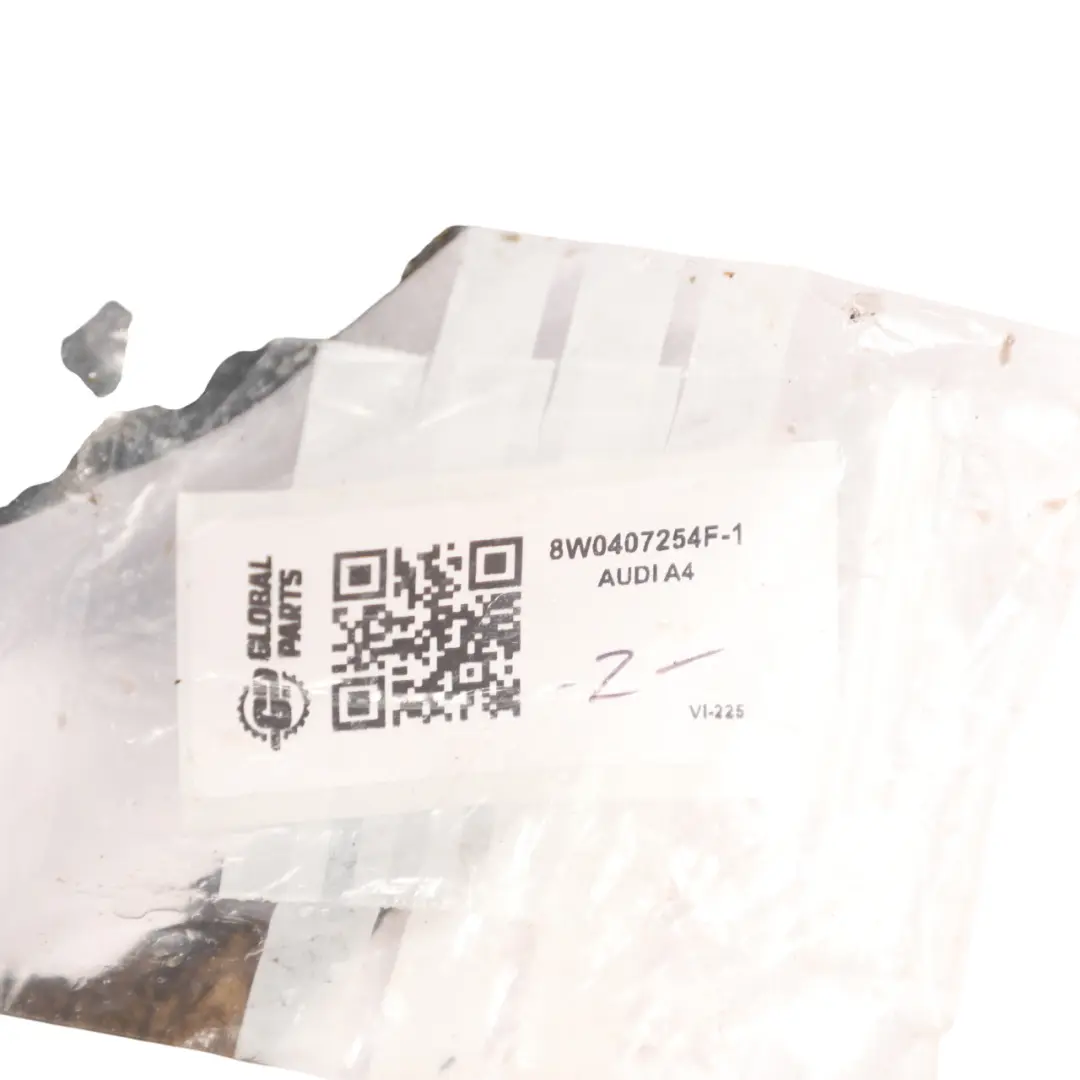 Supporto Ruota Anteriore Gamba Sospensione Destro 8W0407560 per Audi A4 B9 con numero di parte 8W0407254F Audi A4 B9 Supporto Ruota Anteriore Gamba Sospensione Destro 8W0407560 - SKU 8W0407254F-1 - Numero di parte 8W0407254F