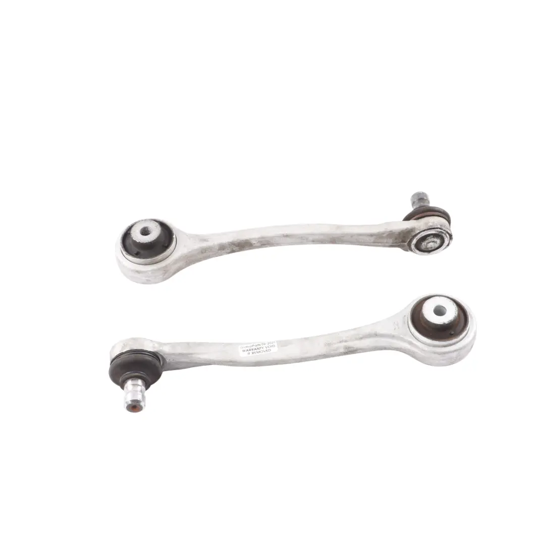 Control Arm Front Suspension Wishbone Left Right N/S Set to Audi A4 B9 A5 F5 with Part number 8W0407505C Audi A4 B9 A5 F5 Control Arm Front Suspension Wishbone Left Right N/S Set - SKU 8W0407505C-1 - Part number 8W0407505C