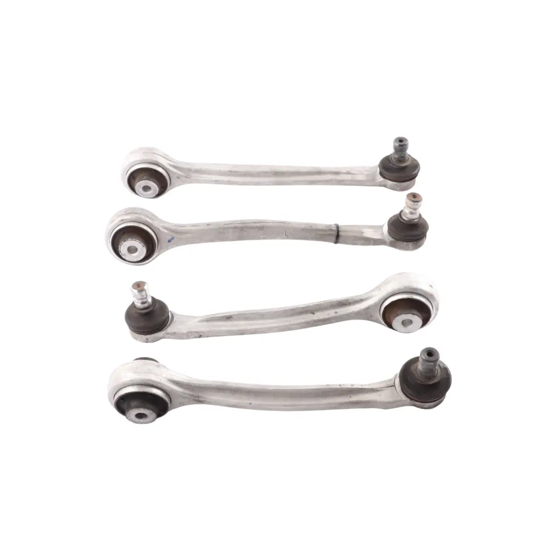 Control Arm Front Suspension Wishbone Left Right N/S Set to Audi A4 B9 A5 F5 with Part number 8W0407505C Audi A4 B9 A5 F5 Control Arm Front Suspension Wishbone Left Right N/S Set - SKU 8W0407505C-1 - Part number 8W0407505C
