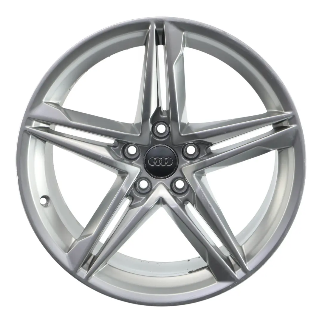 Audi A5 S5 F5 Llanta De Aleación Ligera Plata 18" 8.5J ET:29 - SKU 8W0601025DE-1 - Número de pieza 8W0601025DE