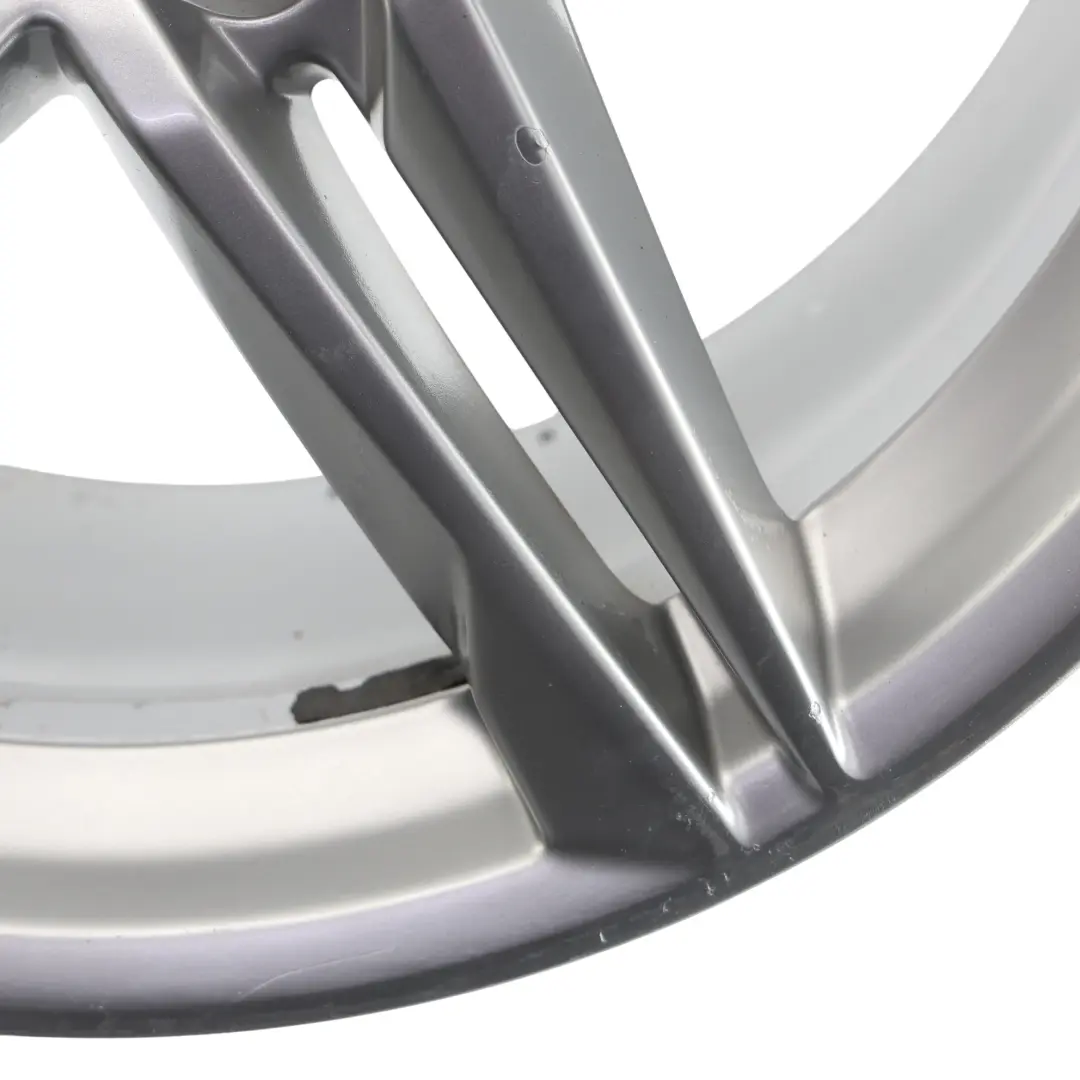 Audi A5 S5 F5 Silver Wheel Light Alloy Rim 18" 8.5J ET:29 - SKU 8W0601025DE-1 - Part number 8W0601025DE