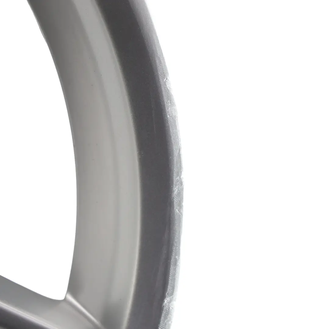 Audi A5 S5 F5 Silver Wheel Light Alloy Rim 18" 8.5J ET:29 - SKU 8W0601025DE-2 - Part number 8W0601025DE