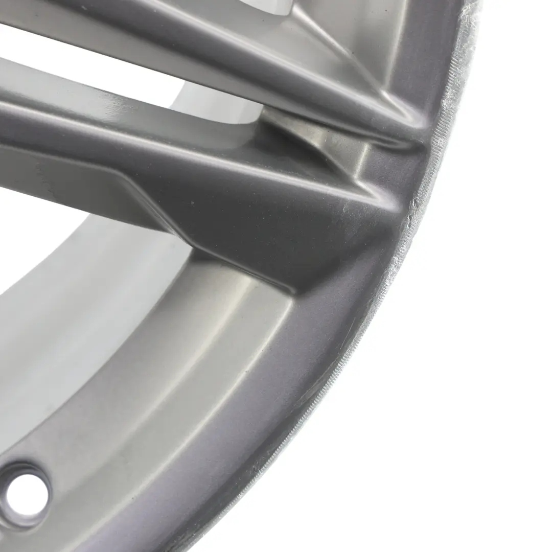 Audi A5 S5 F5 Silver Wheel Light Alloy Rim 18" 8.5J ET:29 - SKU 8W0601025DE-2 - Part number 8W0601025DE