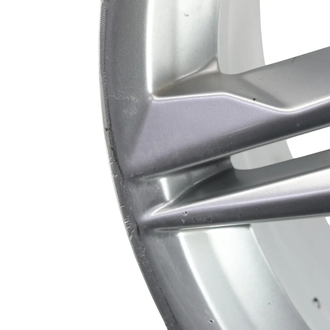 Audi A5 S5 F5 Silver Wheel Light Alloy Rim 18" 8.5J ET:29 - SKU 8W0601025DE-2 - Part number 8W0601025DE