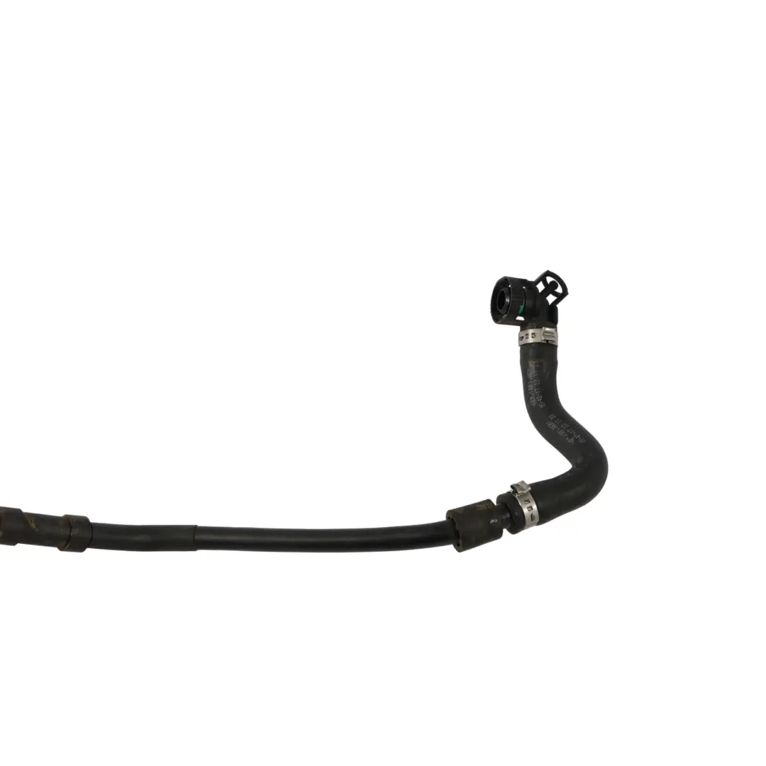 Audi A4 B9 A5 F5 Vacuum Pipe Line Tube 2.0 TFSI 8W0611931BG - SKU 8W0611931BT - Part number 8W0611931BT