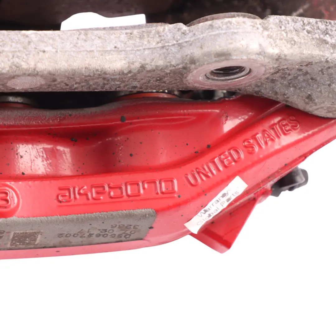 Obudowa Zacisku Hamulca Przedniego Prawa do Audi A5 S5 o numerze 8W0615108G Audi A5 S5 Obudowa Zacisku Hamulca Przedniego Prawa - SKU 8W0615108G - Numer Części 8W0615108G