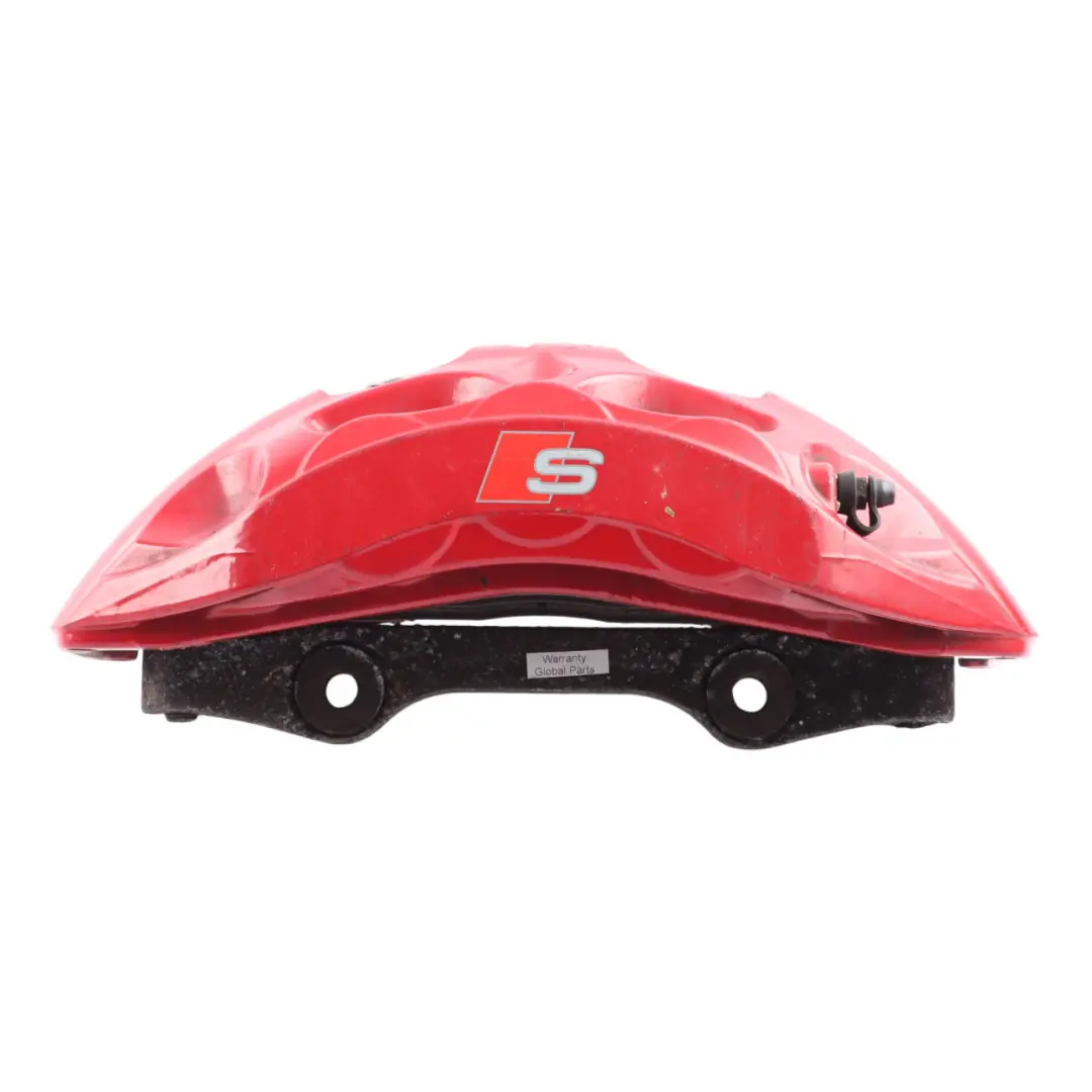 Front Brake Caliper Housing Right O/S to Audi A5 S5 with Part number 8W0615108G Audi A5 S5 Front Brake Caliper Housing Right O/S - SKU 8W0615108G - Part number 8W0615108G