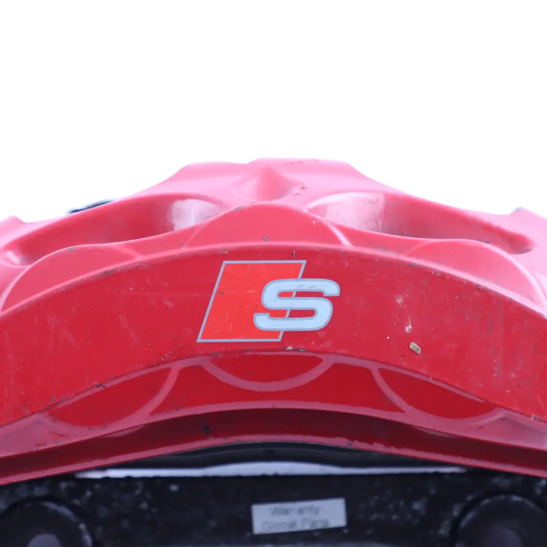 Obudowa Zacisku Hamulca Przedniego Prawa do Audi A5 S5 o numerze 8W0615108G Audi A5 S5 Obudowa Zacisku Hamulca Przedniego Prawa - SKU 8W0615108G - Numer Części 8W0615108G