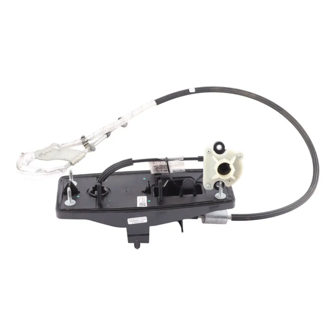 Audi A4 B9 A5 F5 Emergency Shifter Gear Selector Base Linkage - SKU 8W0713052M - Part number 8W0713052M