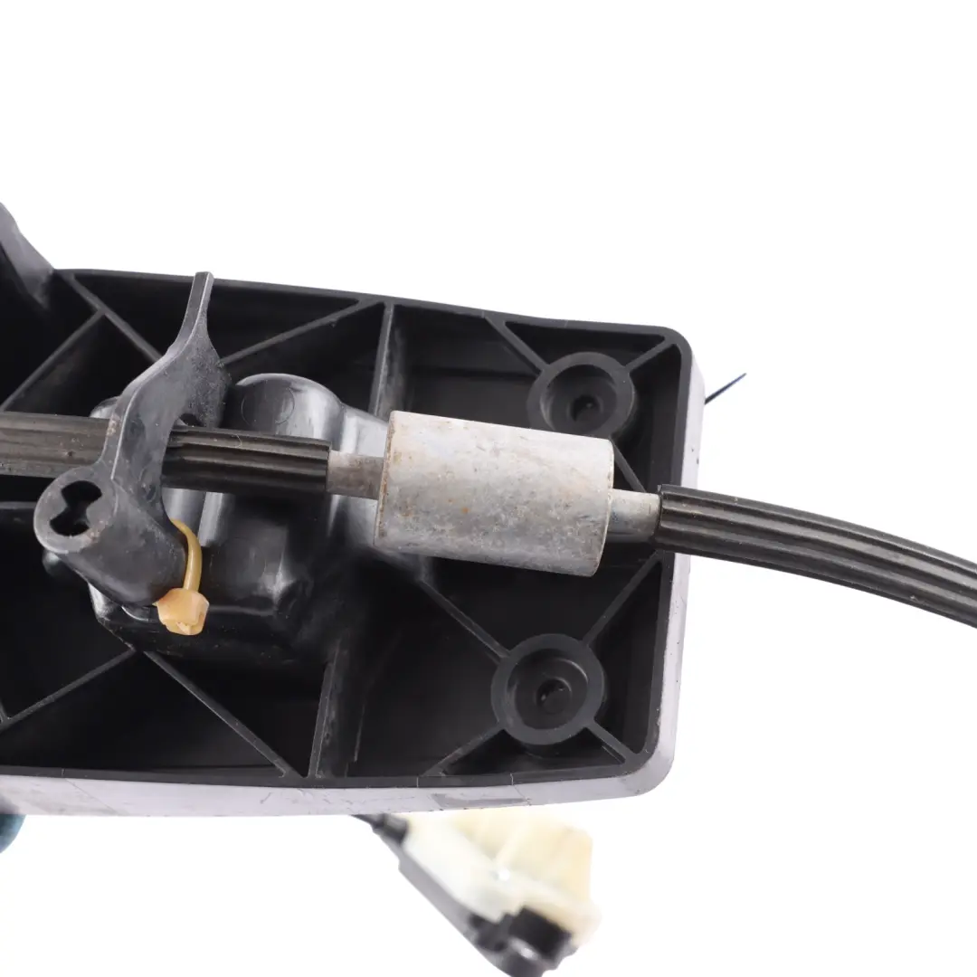 Emergency Shifter Gear Selector Base Linkage to Audi A4 B9 A5 F5 with Part number 8W0713052M Audi A4 B9 A5 F5 Emergency Shifter Gear Selector Base Linkage - SKU 8W0713052M - Part number 8W0713052M