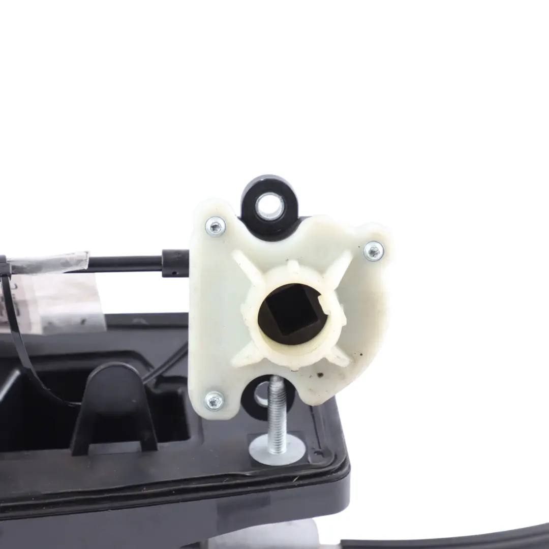 Audi A4 B9 A5 F5 Emergency Shifter Gear Selector Base Linkage - SKU 8W0713052M - Part number 8W0713052M