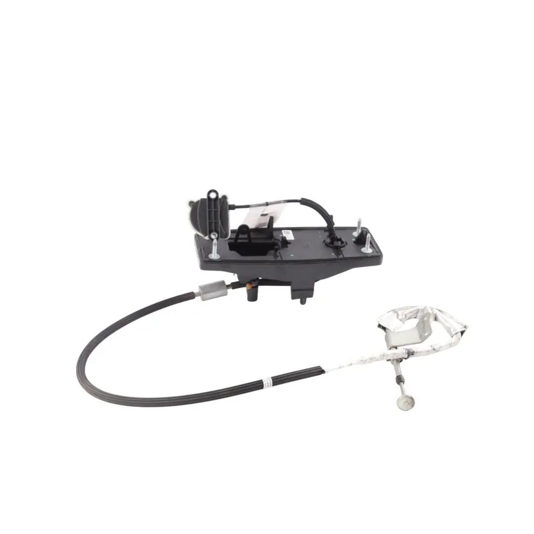 Emergency Shifter Gear Selector Base Linkage to Audi A4 B9 A5 F5 with Part number 8W0713052M Audi A4 B9 A5 F5 Emergency Shifter Gear Selector Base Linkage - SKU 8W0713052M - Part number 8W0713052M