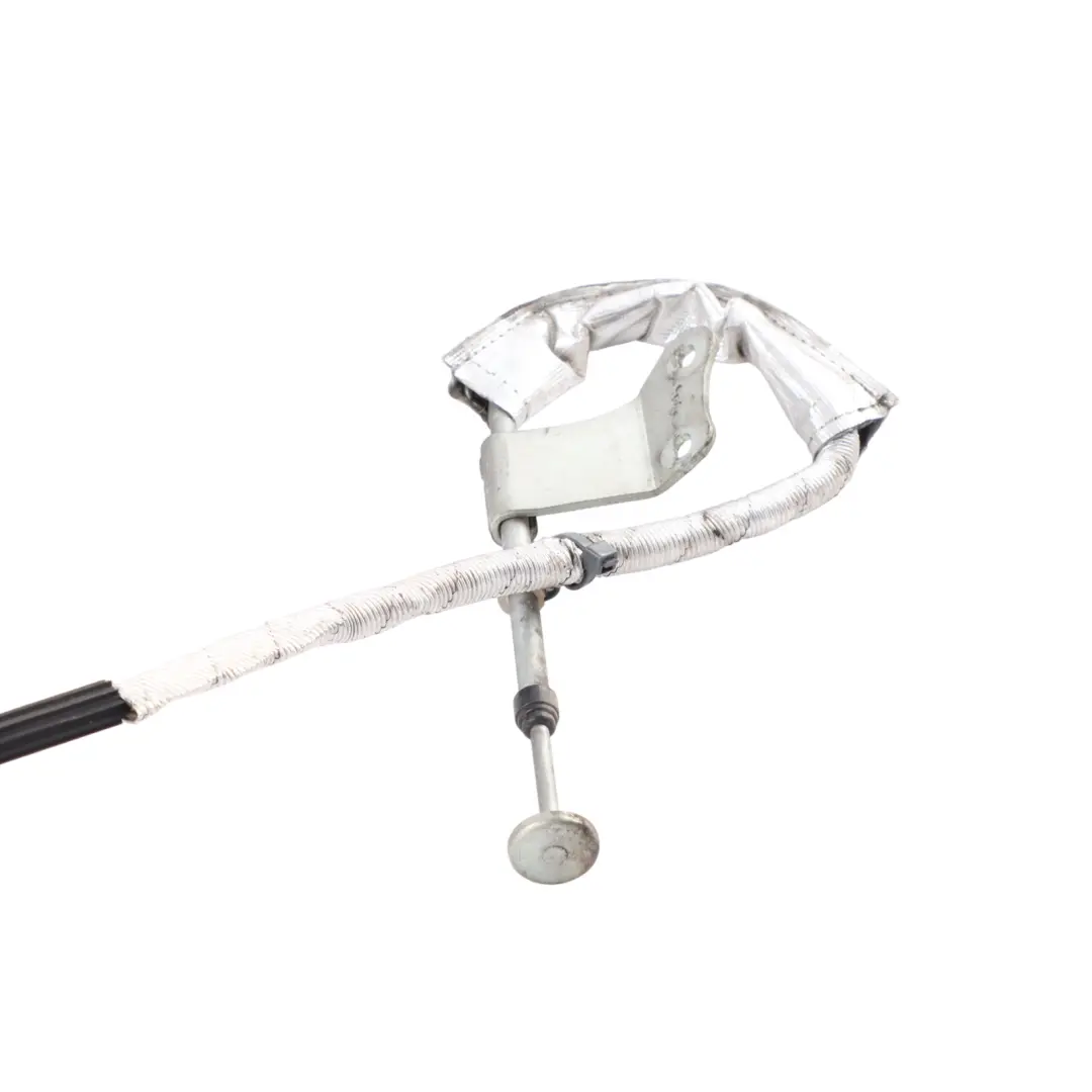 Audi A4 B9 A5 F5 Emergency Shifter Gear Selector Base Linkage - SKU 8W0713052M - Part number 8W0713052M