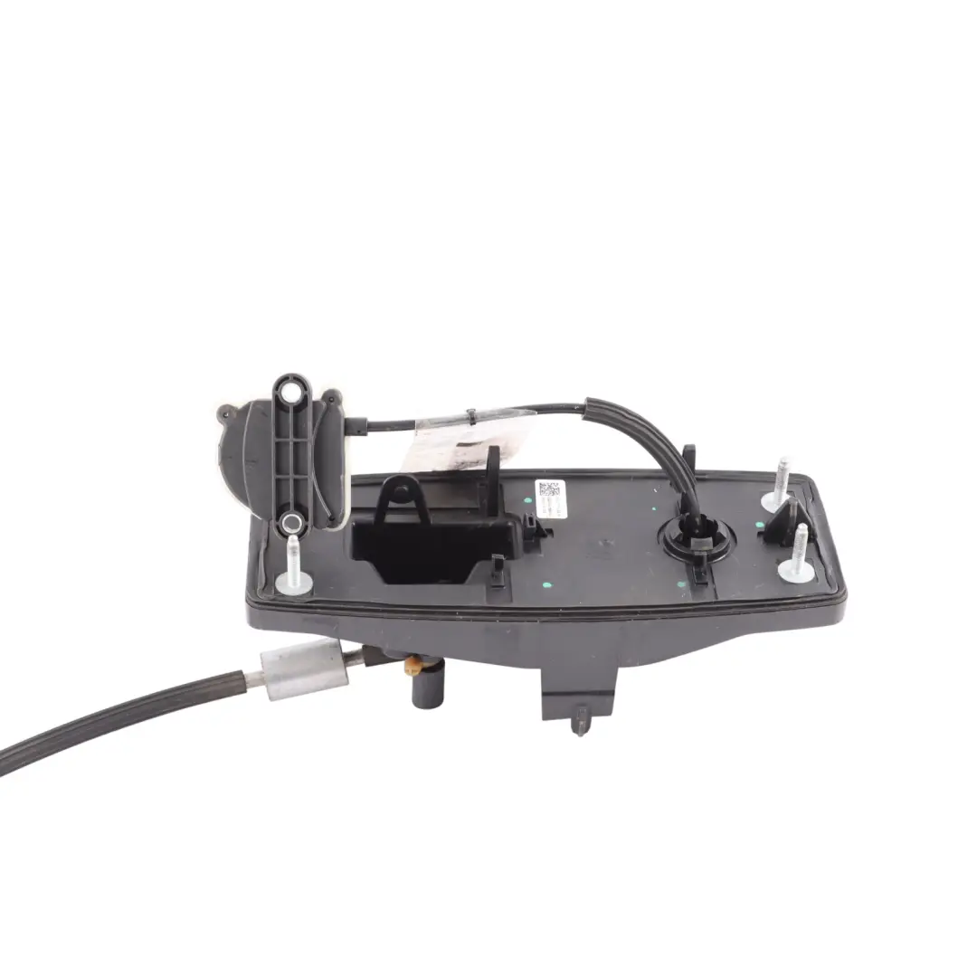 Audi A4 B9 A5 F5 Emergency Shifter Gear Selector Base Linkage - SKU 8W0713052M - Part number 8W0713052M