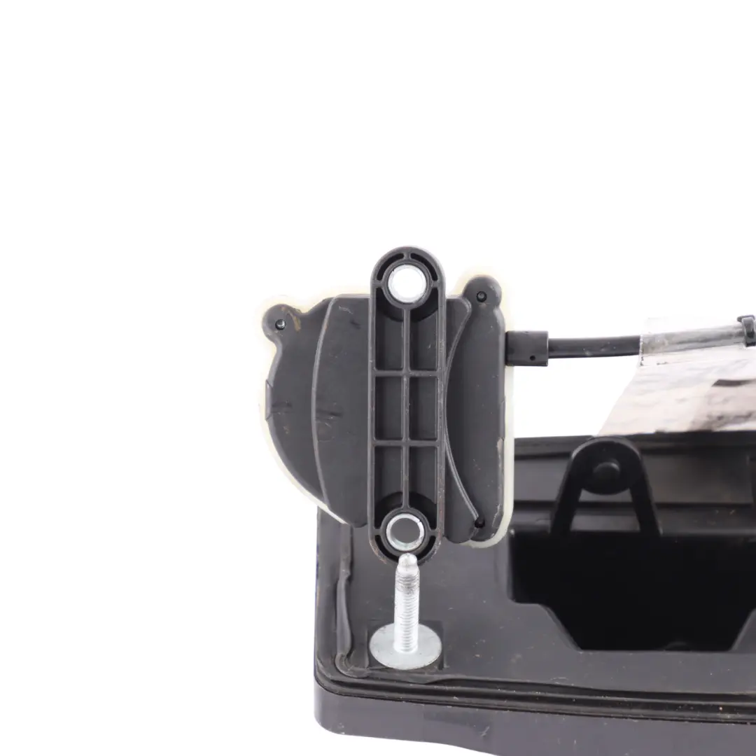 Audi A4 B9 A5 F5 Emergency Shifter Gear Selector Base Linkage - SKU 8W0713052M - Part number 8W0713052M