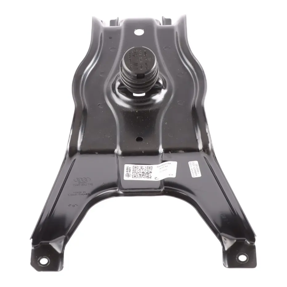 Audi A4 B9 A5 F5 Spare Wheel Mount Bracket Holder Support Rear 8W0802715A