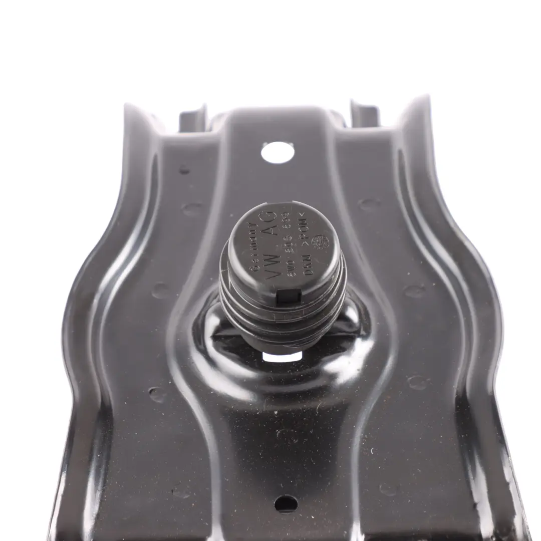 Spare Wheel Mount Bracket Holder Support Rear to Audi A4 B9 A5 F5 with Part number 8W0802715A Audi A4 B9 A5 F5 Spare Wheel Mount Bracket Holder Support Rear - SKU 8W0802715A - Part number 8W0802715A