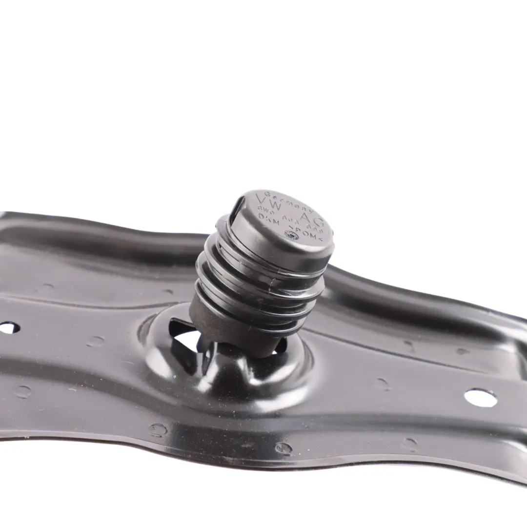 Spare Wheel Mount Bracket Holder Support Rear to Audi A4 B9 A5 F5 with Part number 8W0802715A Audi A4 B9 A5 F5 Spare Wheel Mount Bracket Holder Support Rear - SKU 8W0802715A - Part number 8W0802715A