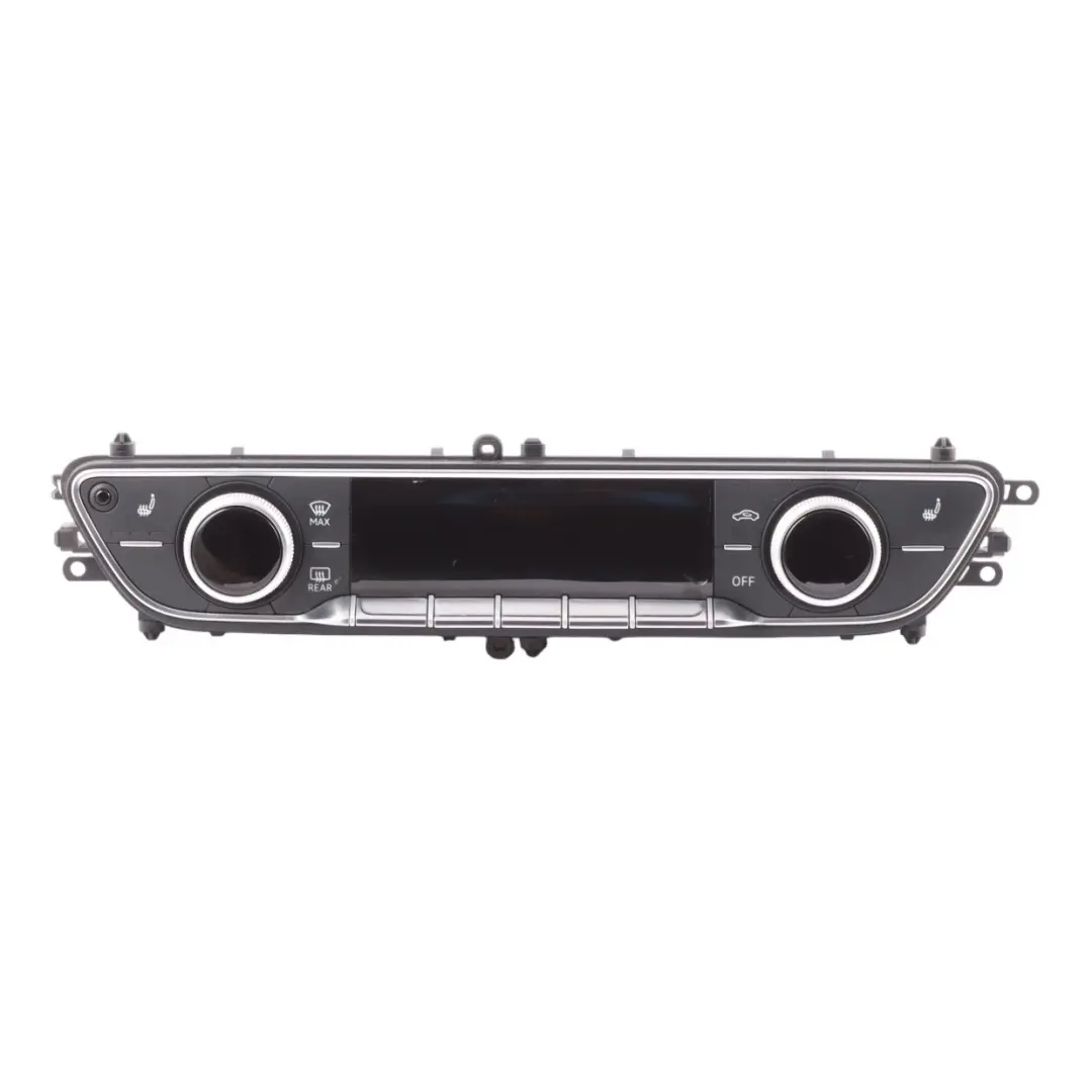 Audi A5 F5 A/C Air Condition Heater Climate Control Switch Panel Unit - SKU 8W0820043T-1 - Part number 8W0820043T