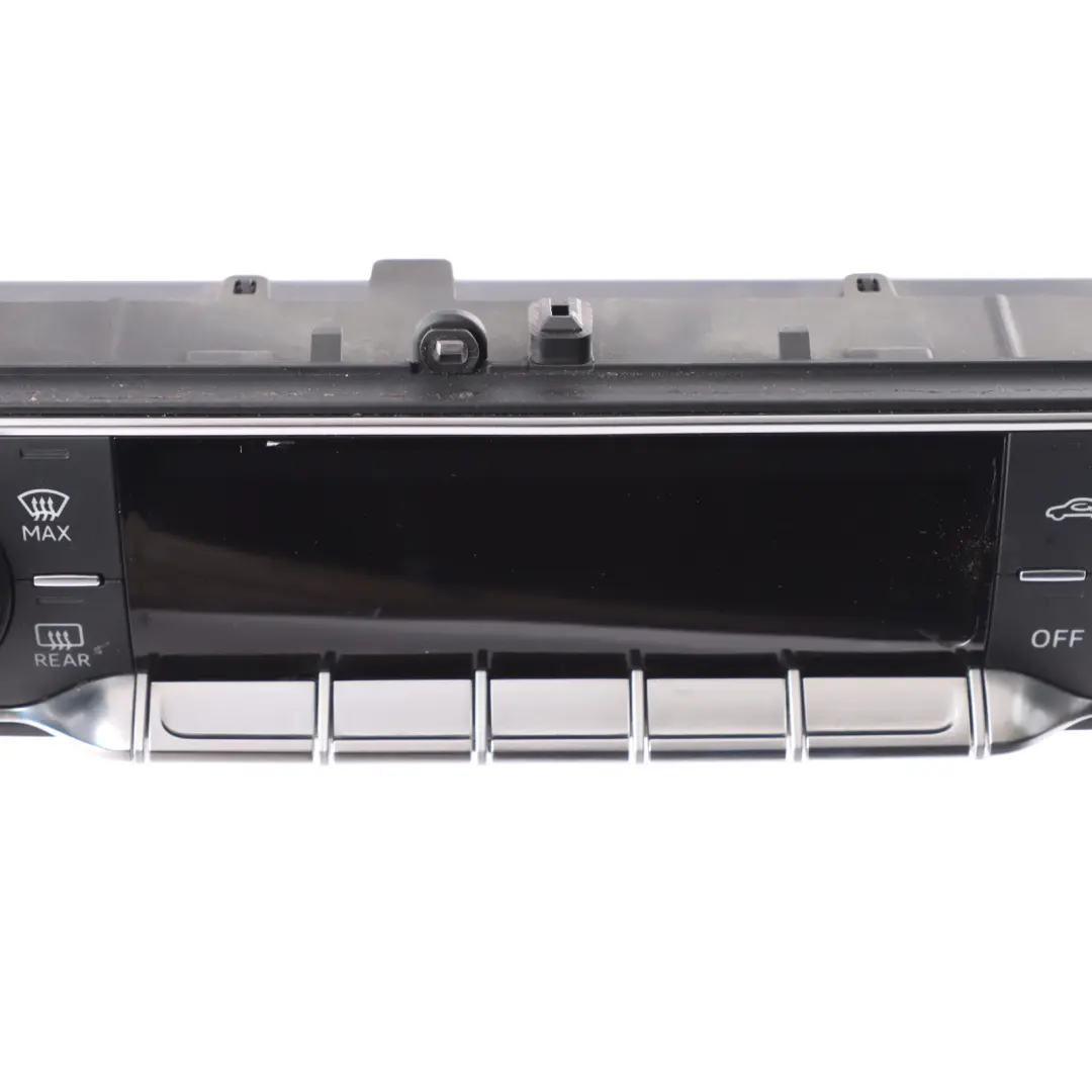 Audi A5 F5 A/C Air Condition Heater Climate Control Switch Panel Unit - SKU 8W0820043T-1 - Part number 8W0820043T
