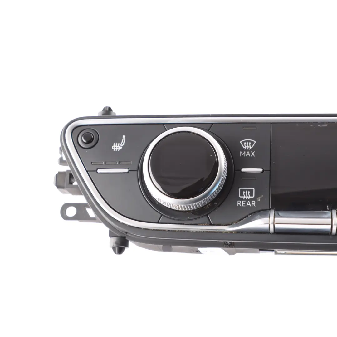 Audi A5 F5 A/C Air Condition Heater Climate Control Switch Panel Unit - SKU 8W0820043T-1 - Part number 8W0820043T