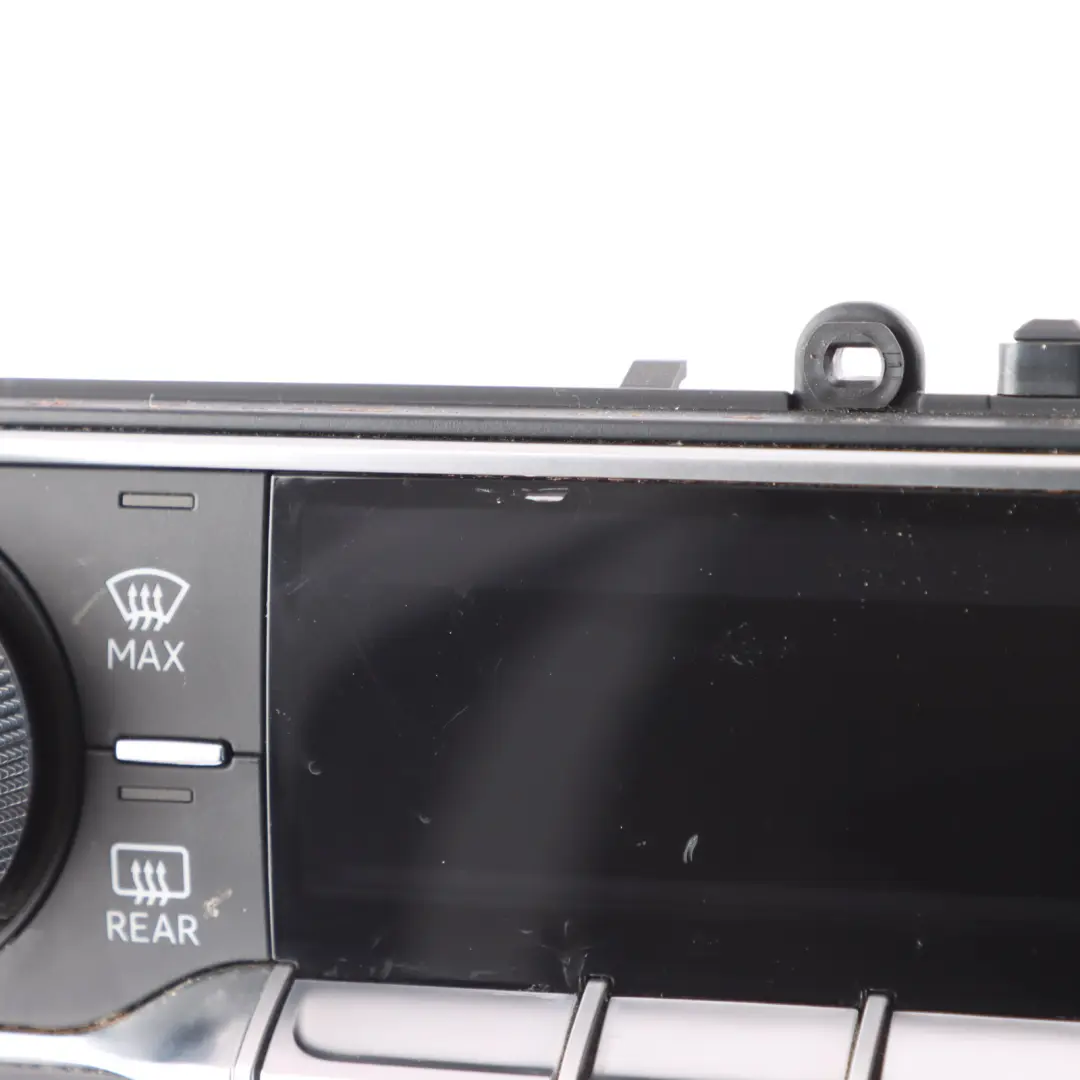 Audi A5 F5 A/C Air Condition Heater Climate Control Switch Panel Unit - SKU 8W0820043T-1 - Part number 8W0820043T