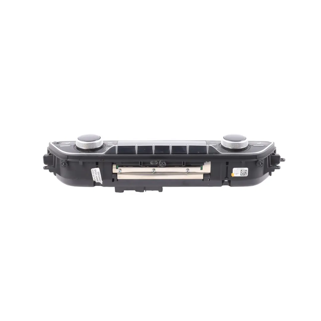Audi A5 F5 A/C Air Condition Heater Climate Control Switch Panel Unit - SKU 8W0820043T-1 - Part number 8W0820043T